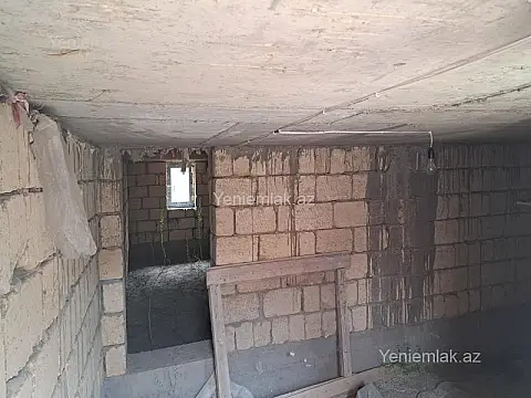 Satılır 2 otaqlı həyət evi 50 m²
