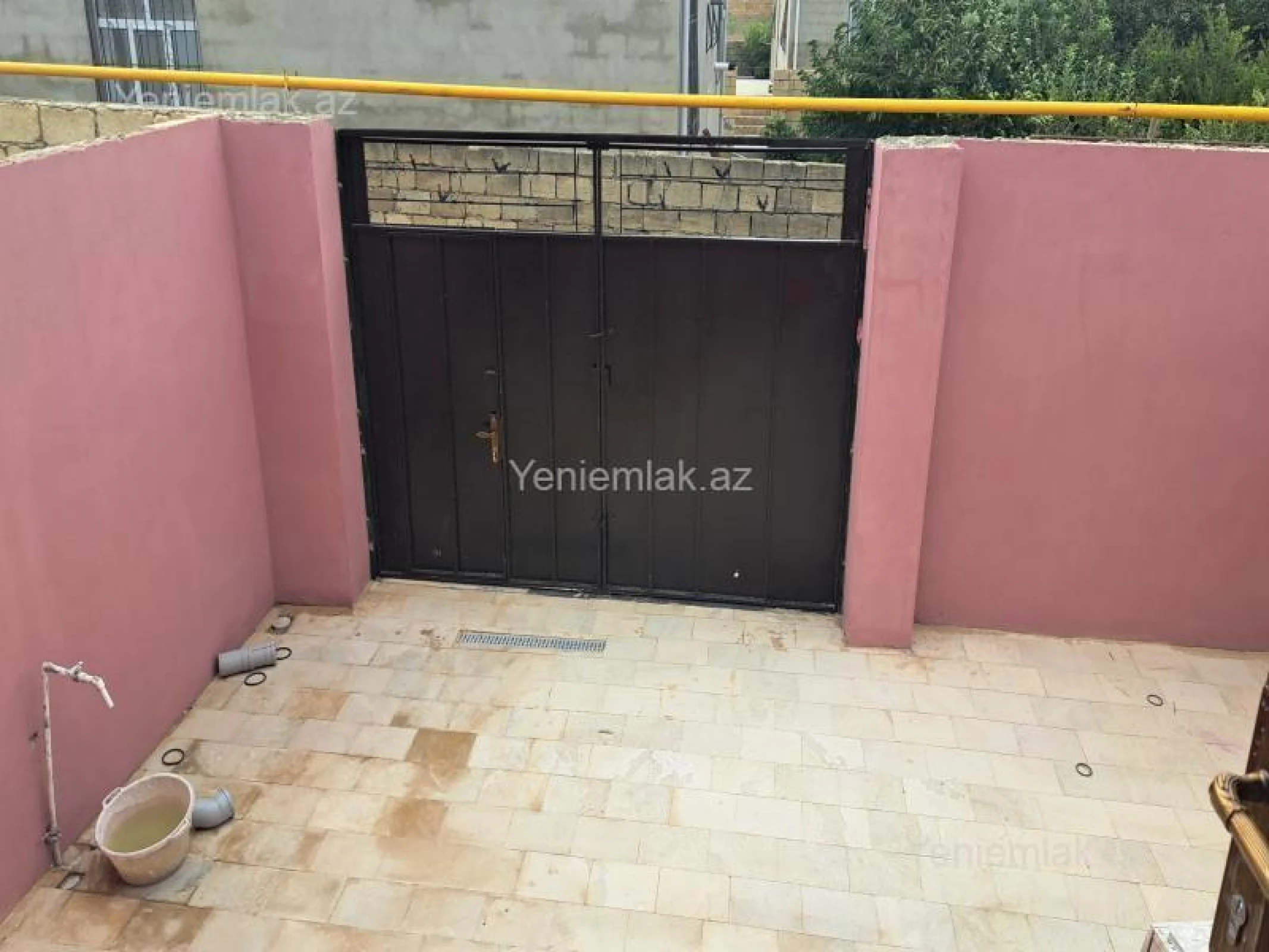 Satılır 2 otaqlı həyət evi 50 m²