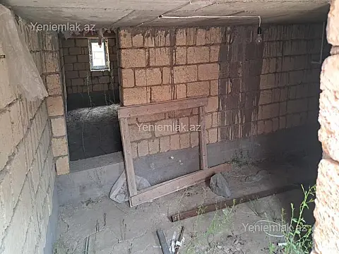 Satılır 2 otaqlı həyət evi 50 m²