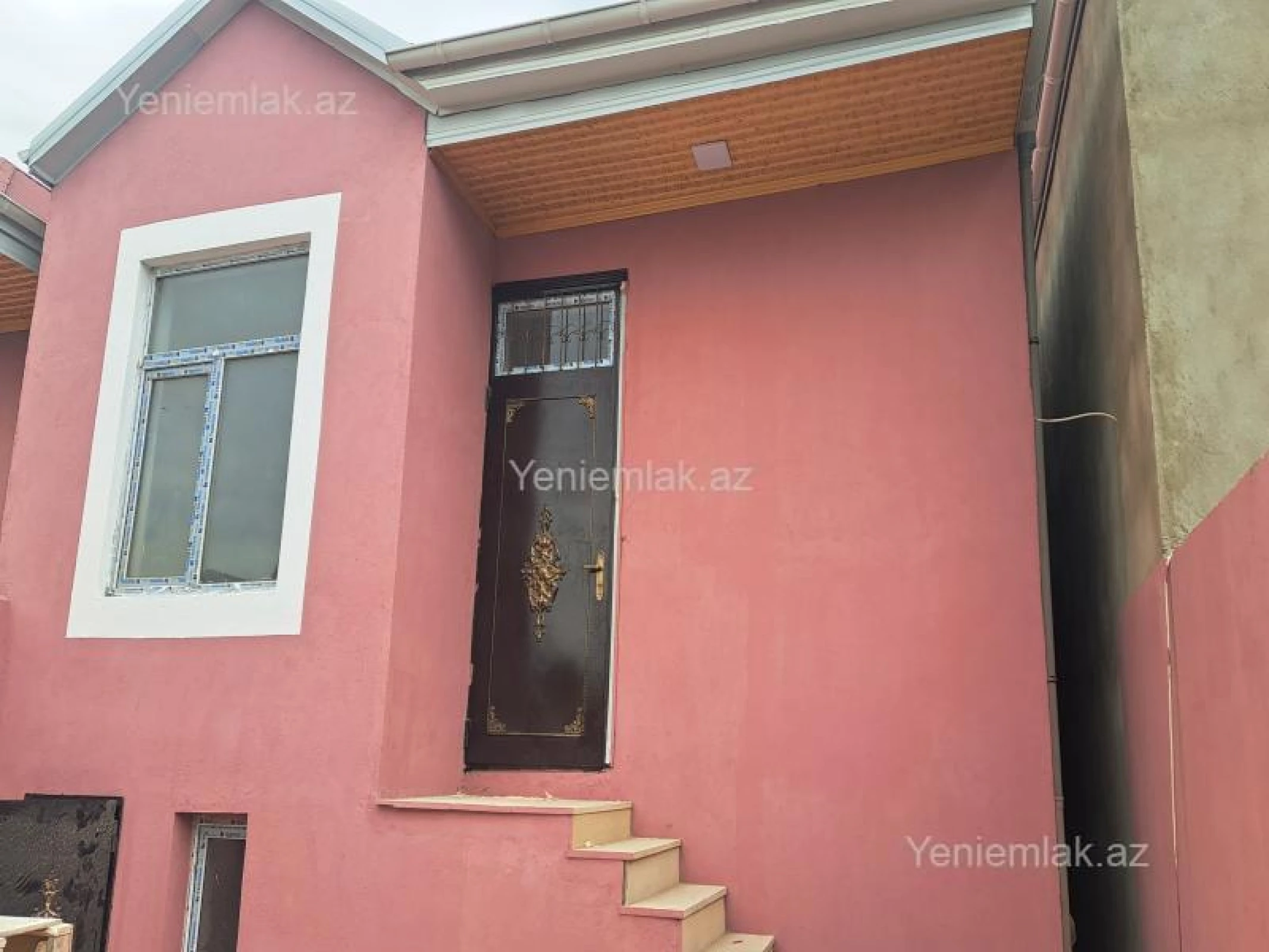 Satılır 2 otaqlı həyət evi 50 m²