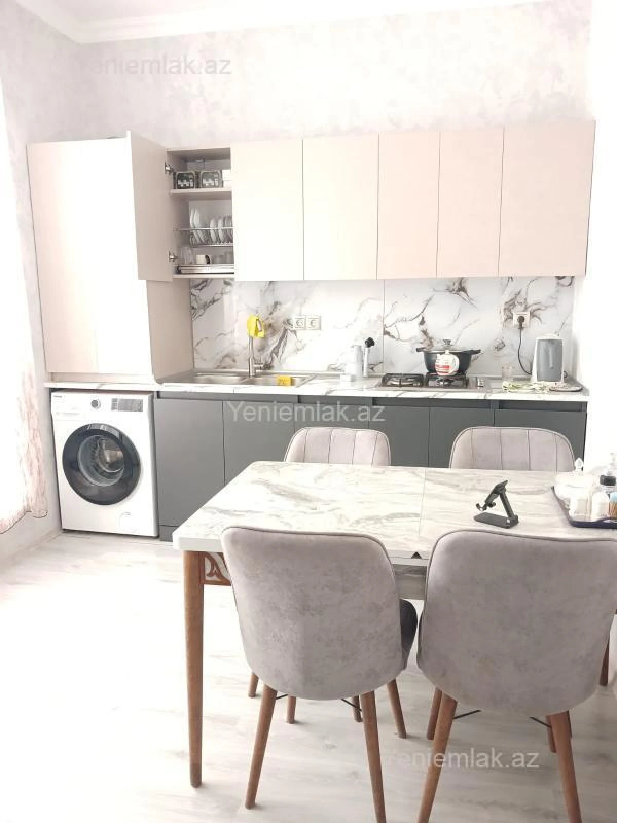 Satılır 3 otaqlı həyət evi 100 m²