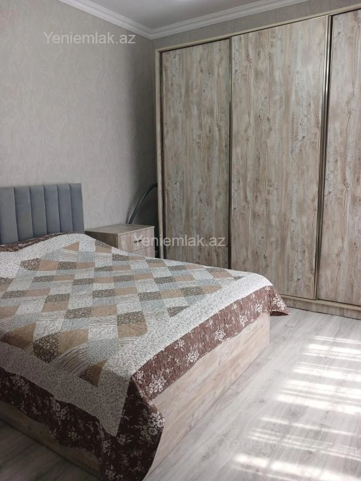 Satılır 3 otaqlı həyət evi 100 m²