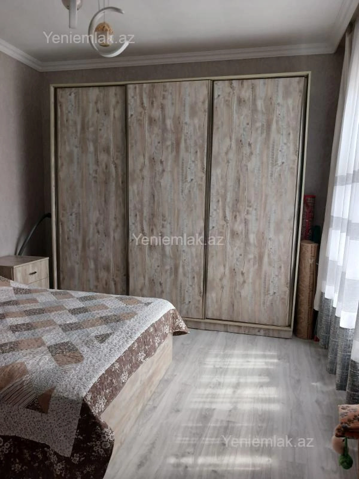 Satılır 3 otaqlı həyət evi 100 m²