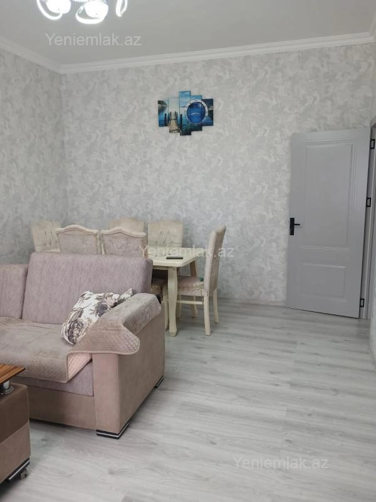 Satılır 3 otaqlı həyət evi 100 m²