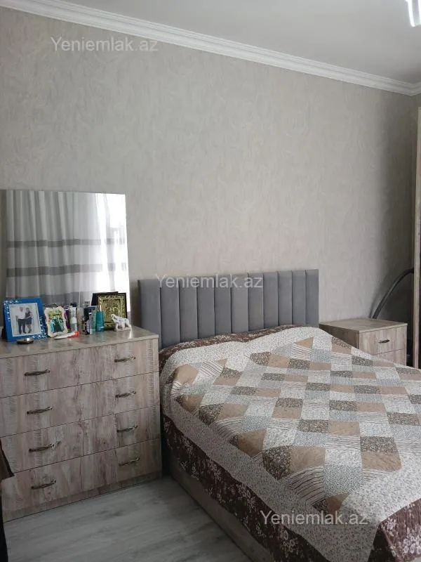 Satılır 3 otaqlı həyət evi 100 m²