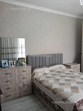 Satılır 3 otaqlı həyət evi 100 m²