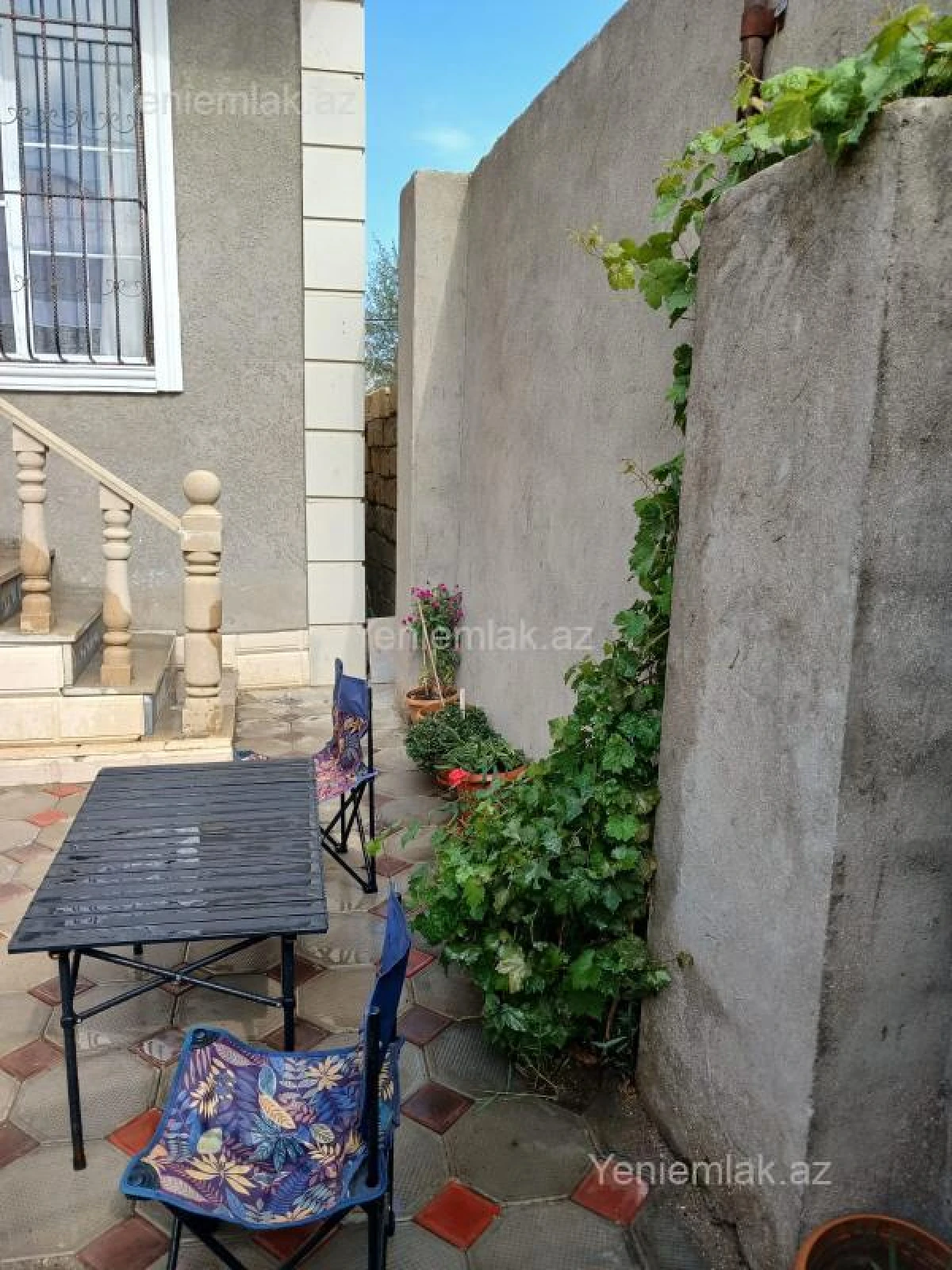 Satılır 3 otaqlı həyət evi 100 m²