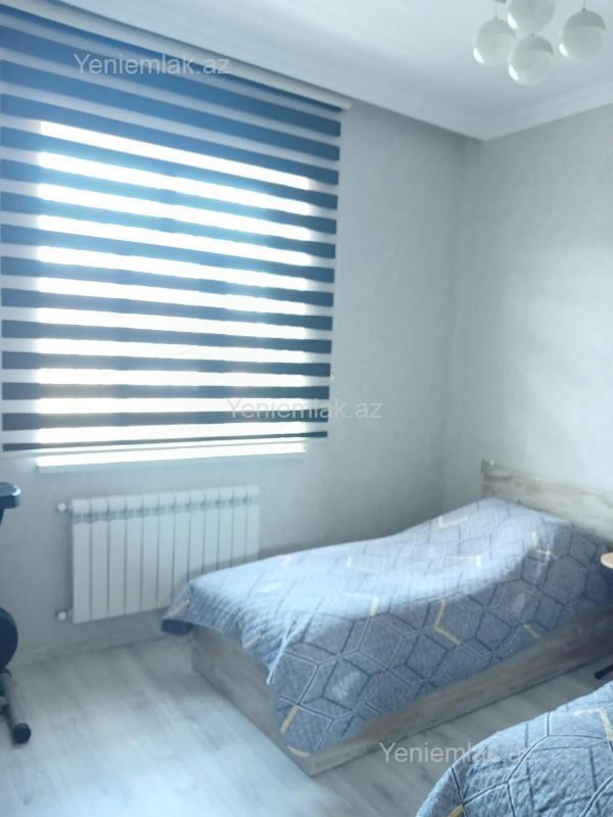 Satılır 3 otaqlı həyət evi 100 m²