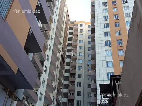 Satılır 3 otaqlı yeni tikili 90 m² — Bakı, Nəsimi 3 otaq 90.00 m²