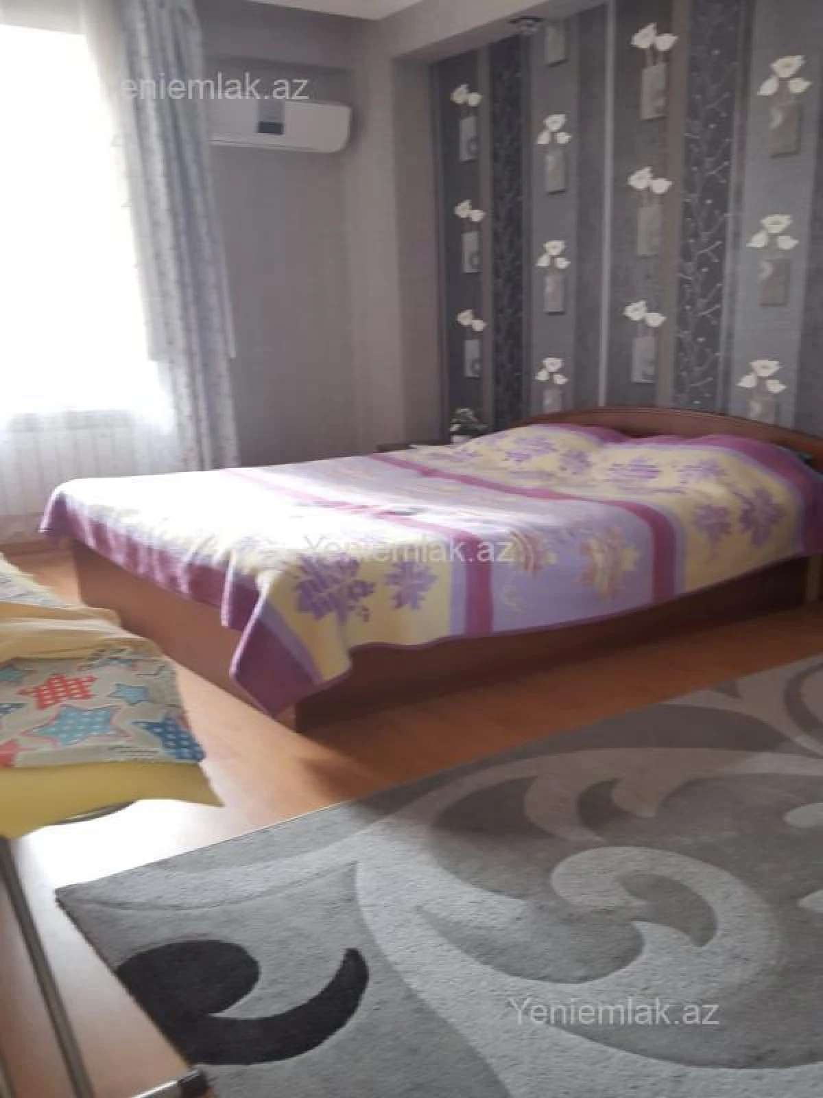 Satılır 3 otaqlı yeni tikili 90 m²