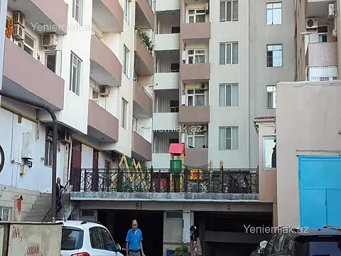 Satılır 3 otaqlı yeni tikili 90 m²