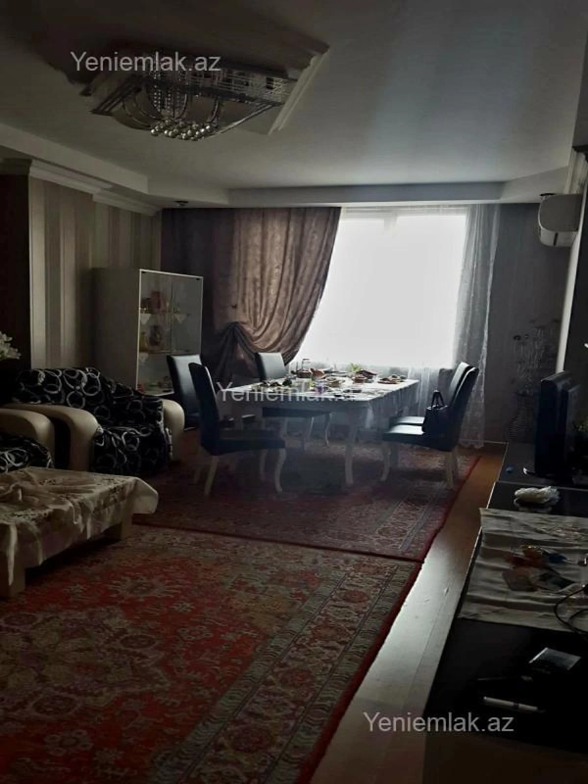Satılır 3 otaqlı yeni tikili 90 m²