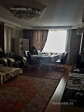 Satılır 3 otaqlı yeni tikili 90 m²