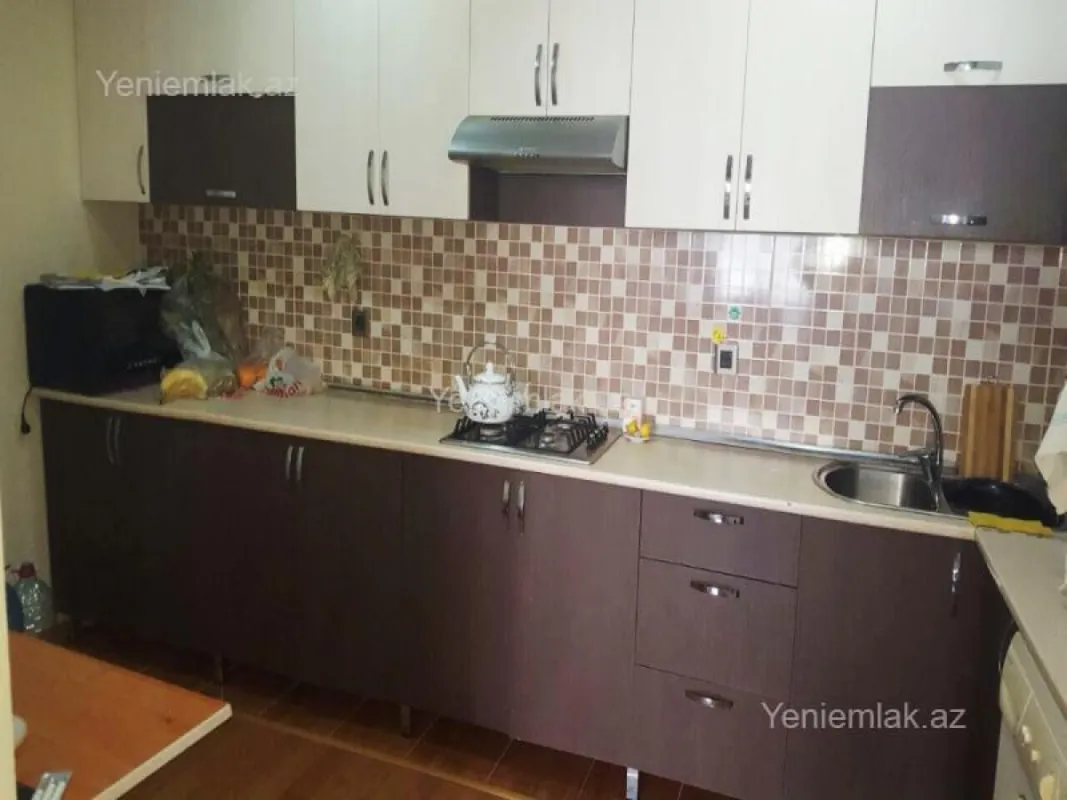 Satılır 3 otaqlı yeni tikili 90 m²