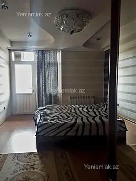 Satılır 3 otaqlı yeni tikili 90 m²