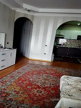 Satılır 3 otaqlı yeni tikili 90 m²