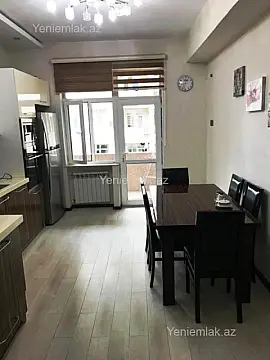 Satılır 2 otaqlı yeni tikili 92 m²