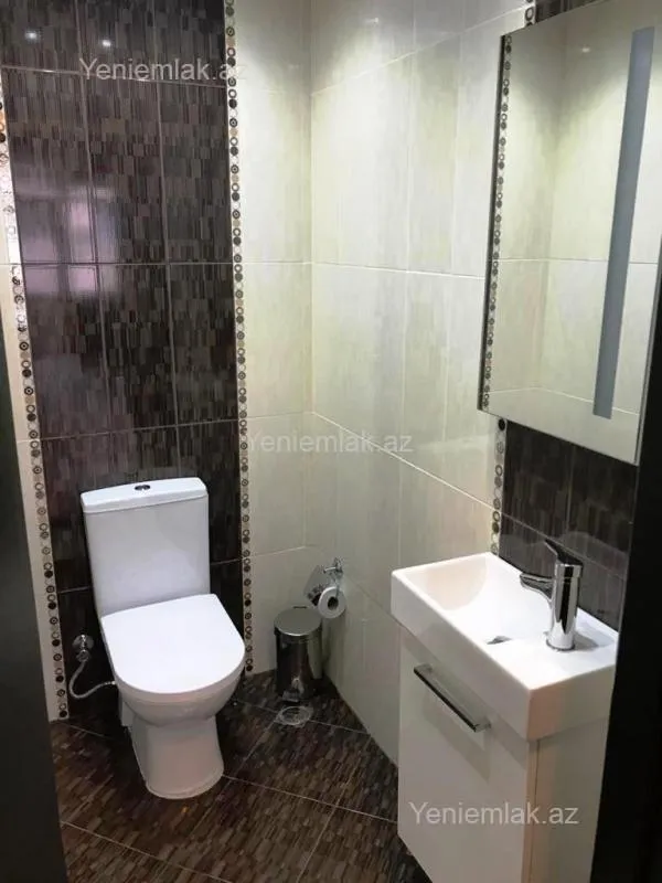 Satılır 2 otaqlı yeni tikili 92 m²