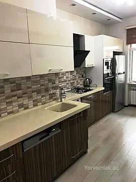 Satılır 2 otaqlı yeni tikili 92 m²