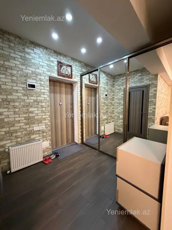 Satılır 2 otaqlı yeni tikili 54 m²