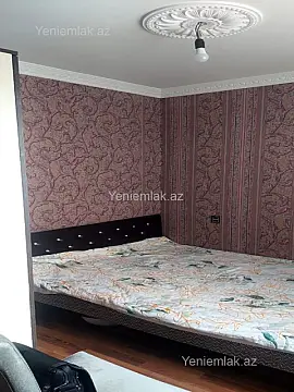 Satılır 2 otaqlı köhnə tikili 36 m²