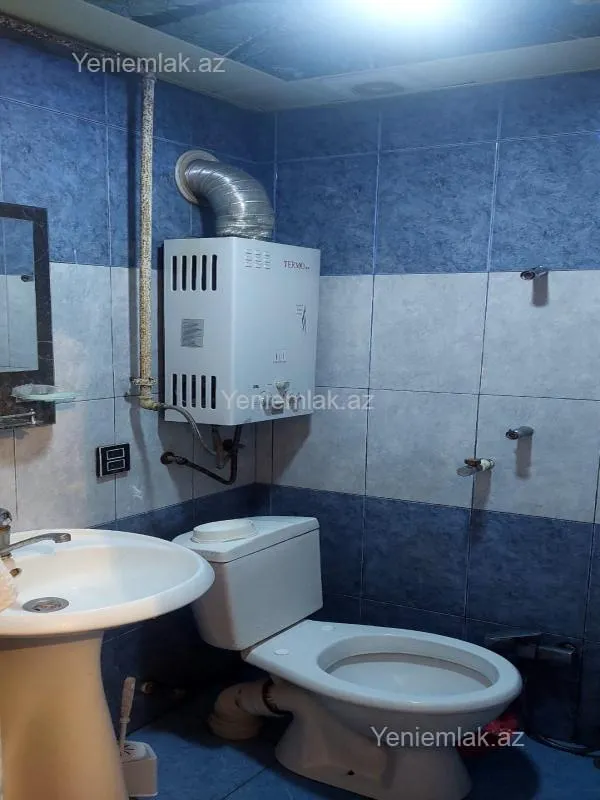 Satılır 2 otaqlı köhnə tikili 36 m²