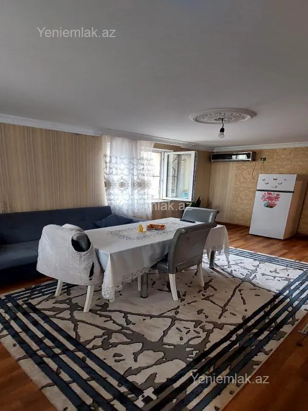 Satılır 2 otaqlı köhnə tikili 36 m²