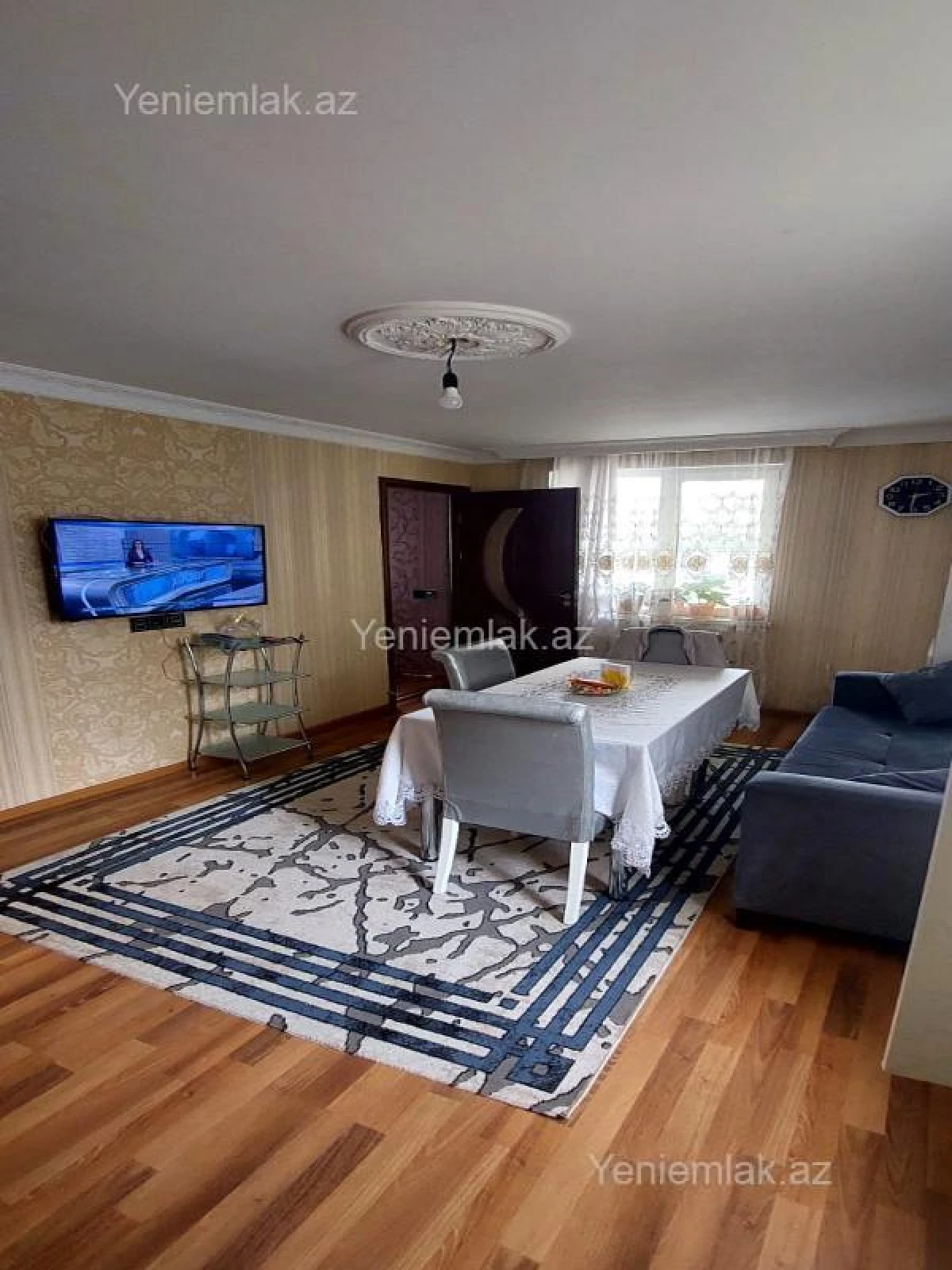 Satılır 2 otaqlı köhnə tikili 36 m²