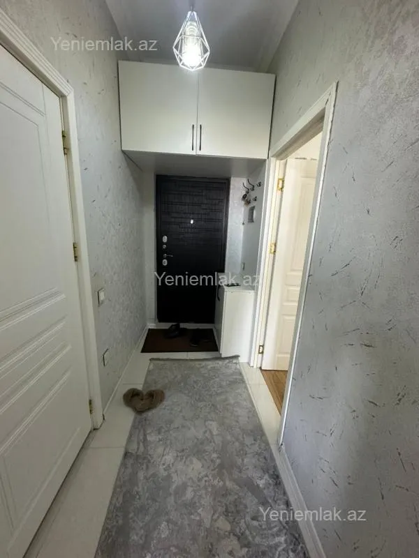 Satılır 2 otaqlı yeni tikili 52 m²