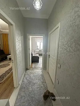 Satılır 2 otaqlı yeni tikili 52 m²
