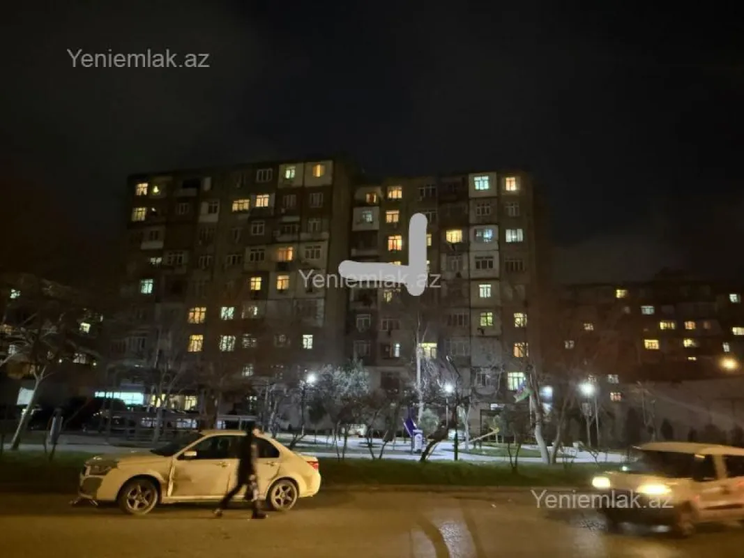 Satılır 2 otaqlı köhnə tikili 50 m²