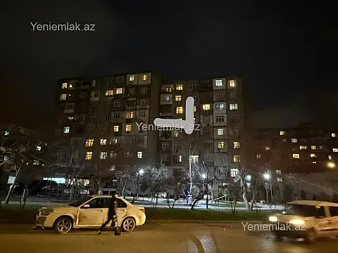 Satılır 2 otaqlı köhnə tikili 50 m²