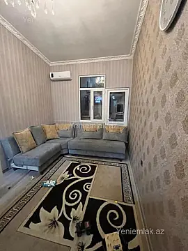 Satılır 2 otaqlı yeni tikili 47 m² — Abşeron, Masazır 2 otaq 47.00 m²