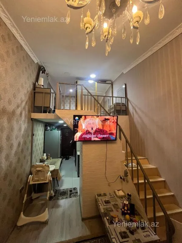 Satılır 2 otaqlı yeni tikili 47 m²