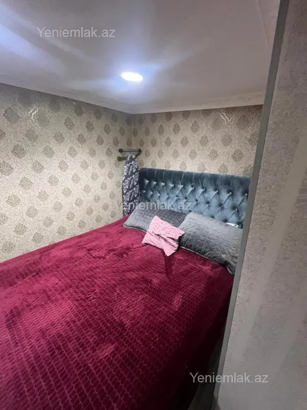 Satılır 2 otaqlı yeni tikili 47 m²