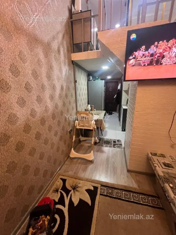 Satılır 2 otaqlı yeni tikili 47 m²