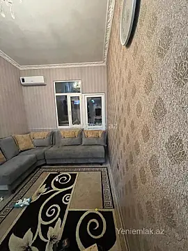 Satılır 2 otaqlı yeni tikili 47 m²