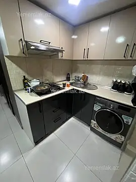Satılır 2 otaqlı yeni tikili 47 m²