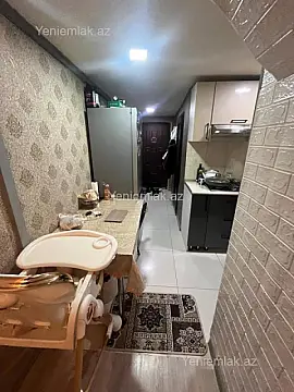 Satılır 2 otaqlı yeni tikili 47 m²