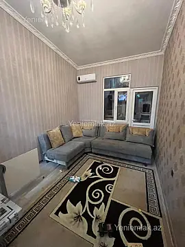 Satılır 2 otaqlı yeni tikili 47 m²