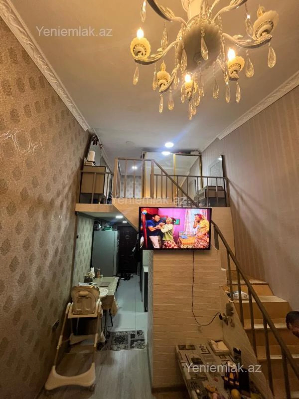 Satılır 2 otaqlı yeni tikili 47 m²
