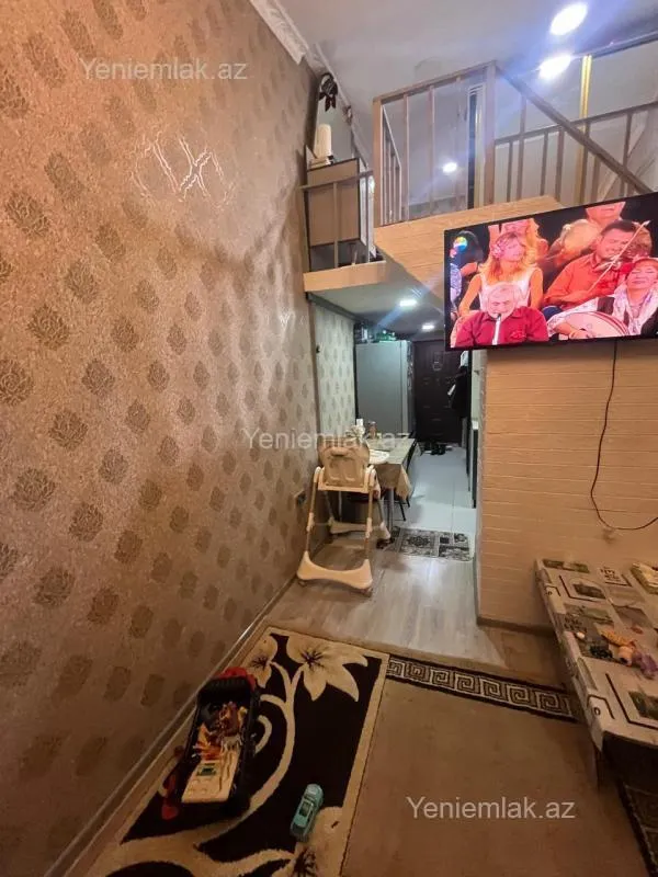 Satılır 2 otaqlı yeni tikili 47 m²