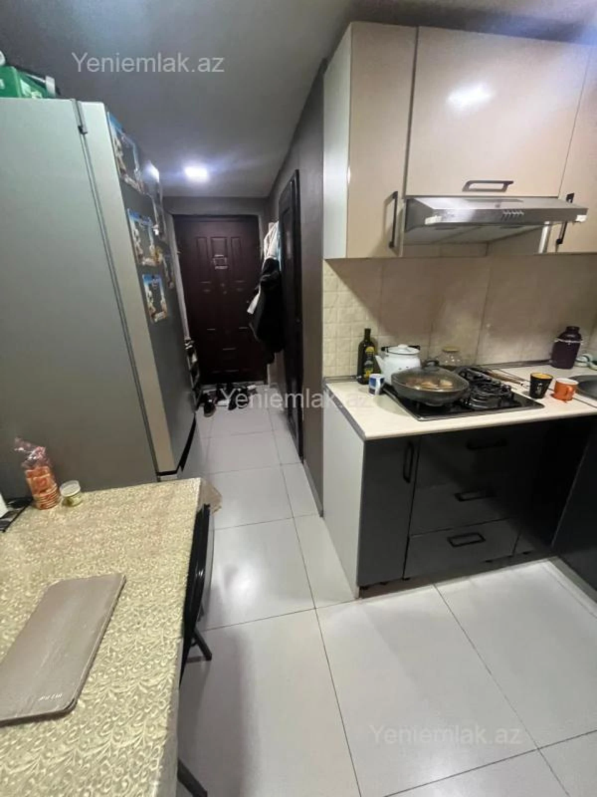 Satılır 2 otaqlı yeni tikili 47 m²