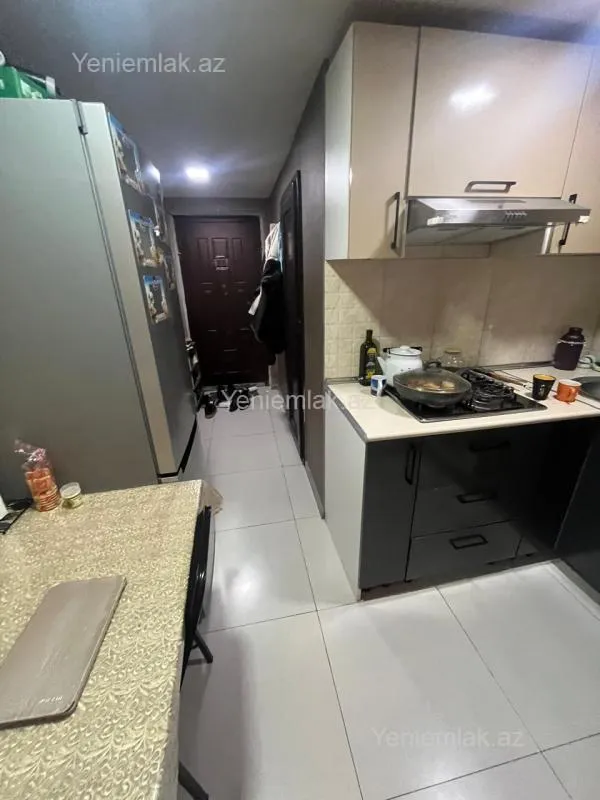Satılır 2 otaqlı yeni tikili 47 m²