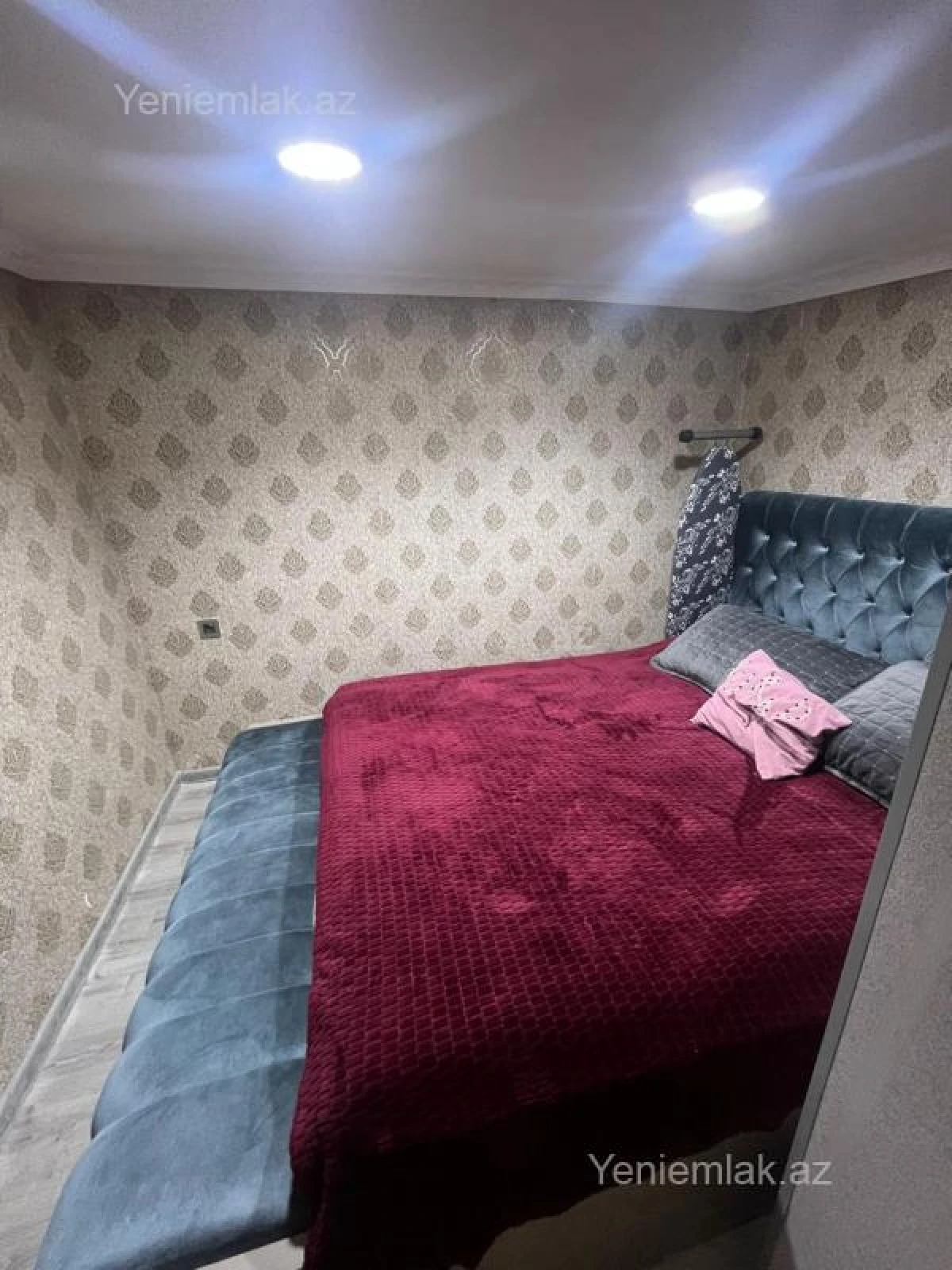 Satılır 2 otaqlı yeni tikili 47 m²