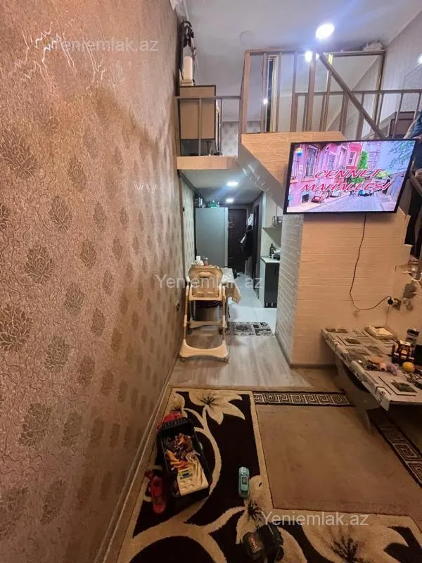 Satılır 2 otaqlı yeni tikili 47 m²