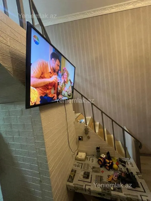 Satılır 2 otaqlı yeni tikili 47 m²