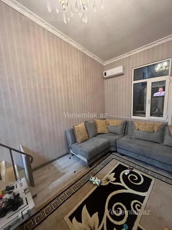 Satılır 2 otaqlı yeni tikili 47 m²