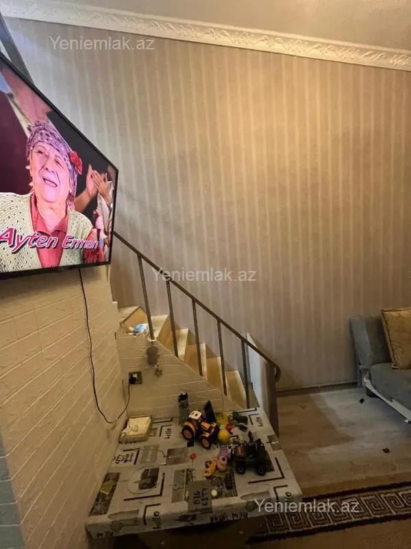 Satılır 2 otaqlı yeni tikili 47 m²