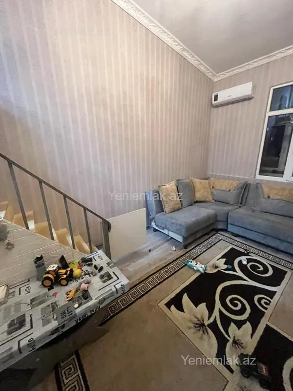 Satılır 2 otaqlı yeni tikili 47 m²